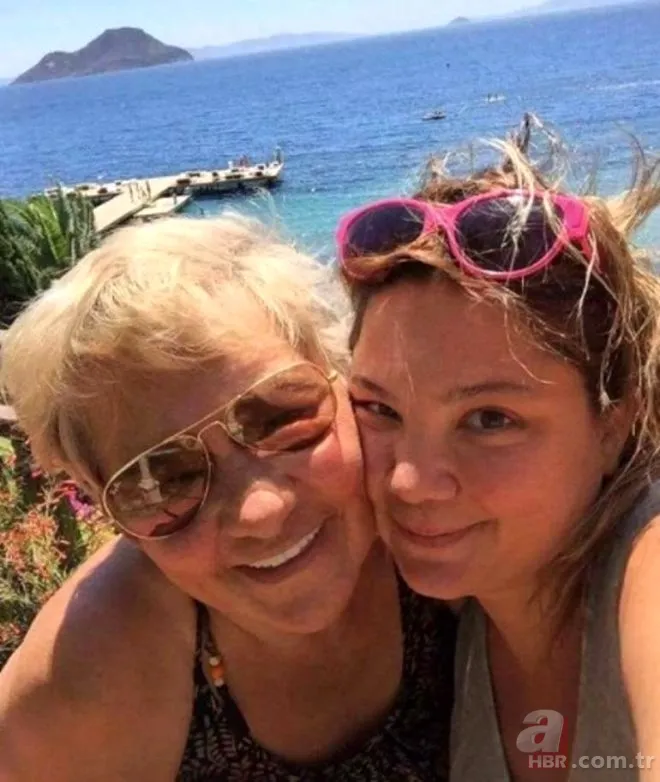 Yeşilçam efsanesi Şaşkın Damat filminin Serpil'i Meral Zeren son haliyle herkesi şaşırttı 43