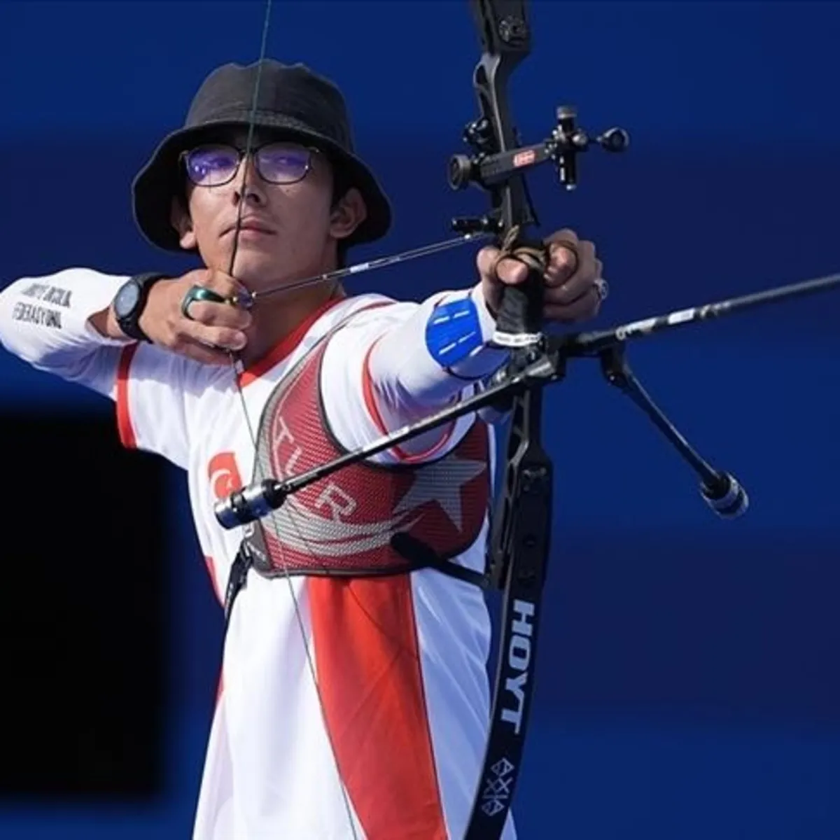 Milli gurur: Mete Gazoz erkekler klasik yayda yarı finalde