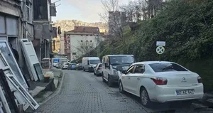 Düzensiz parklar kaza riskini artırıyor