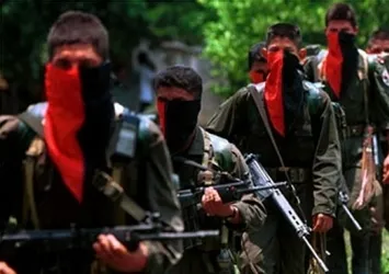Ateşkes sona erdi Kolombiya karıştı