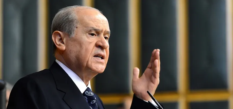 MHP Genel Başkanı Bahçeli'den önemli açıklamalar