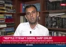 İYİ Partililerin darbettiği Can Özcan tehdit edildiğini açıkladı