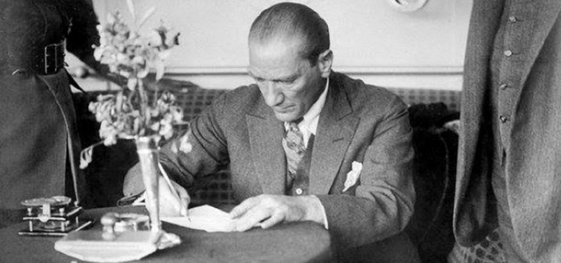 Siyasilerden 10 Kasım Atatürk'ü Anma Günü paylaşımları! Kurduğun Cumhuriyet ilelebet payidar kalacaktır
