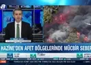 Afet bölgelerinde mücbir sebep ilanı
