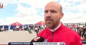 Bilal Erdoğan A Haber’de