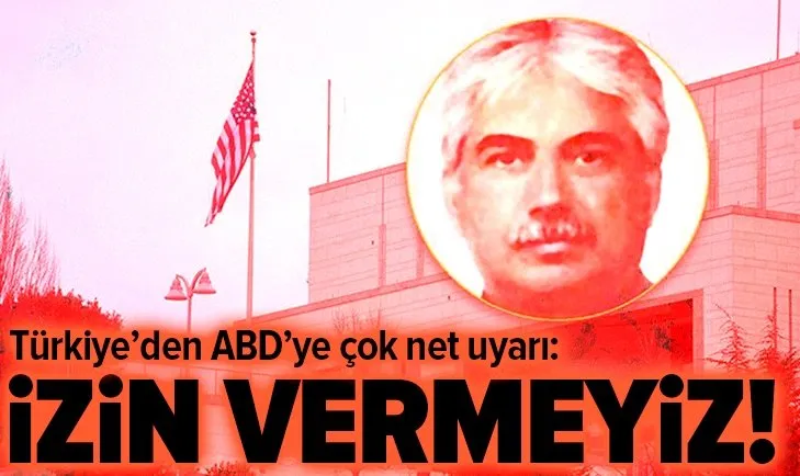 Bakan Gül’den ABD’ye Metin Topuz cevabı: Türk yargısına parmak sallamasına izin vermeyiz