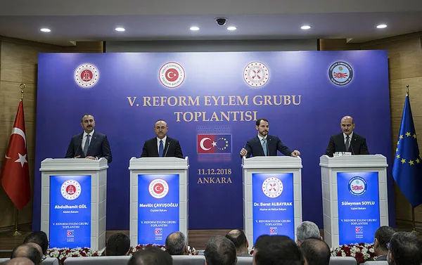 Bakan Albayrak’tan önemli açıklamalar