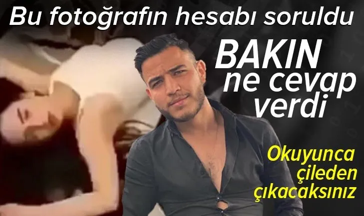 Ümitcan Uygun Aleyna'yı canlı yayında darp etmesini böyle savundu: Astım hastasıydı bir kere vurunca bayıldı