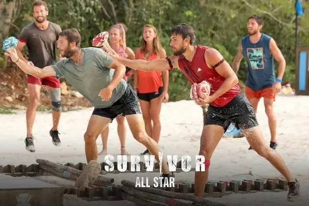 Survivor kim elendi, gitti? 16 Mart Survivor bu hafta Mert mi, Barış mı elendi? Acun Ilıcalı elenen isimi açıklıyor... - 2