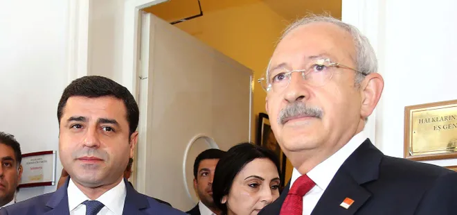 CHP, HDP’den ‘bölücülüğü’ kopyaladı