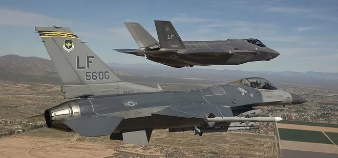 F-16 F-35 ve SU 35! Türkiye hangisini tercih edecek? F-16 ve F-35 farkları neler? Sahada hangisi avantajlı? İşte artı ve eksileri