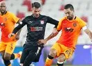 Galatasaray - Sivasspor maçı CANLI