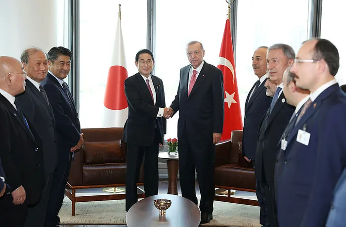 Başkan Erdoğan'dan New York'ta diplomasi trafiği! Peş peşe önemli temaslar - 16