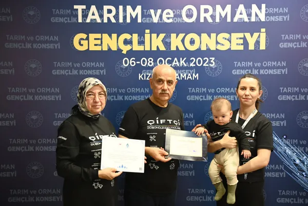 Tarım ve Orman Bakanı Vahit Kirişci: Tarım ihracatını 36 milyar dolara çıkaracağız