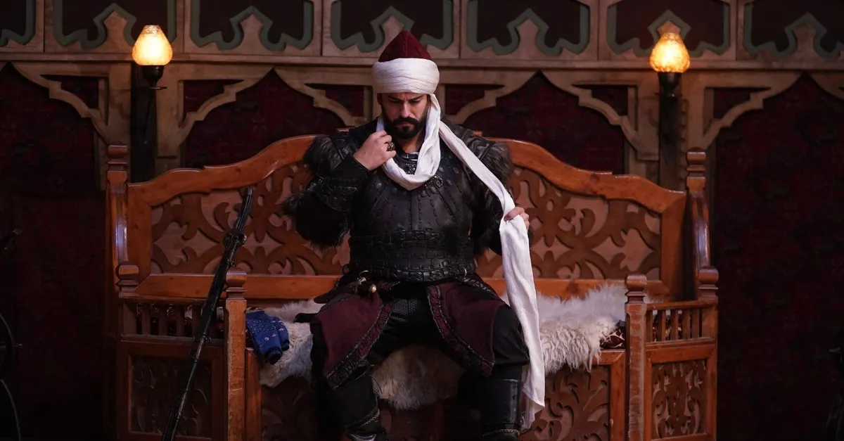 Kuruluş Osman 111. bölüm 2. fragmanı | “Baş veririz, can veririz ama asla teslim olmayız!”