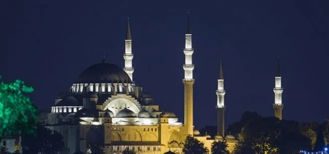 Diyanet İşleri Başkanı Prof. Dr. Ali Erbaş açıkladı! Tüm minarelerden salavatlar yükselecek