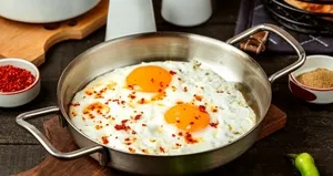 Yumurtanın en sağlıklı hali bakın neymiş