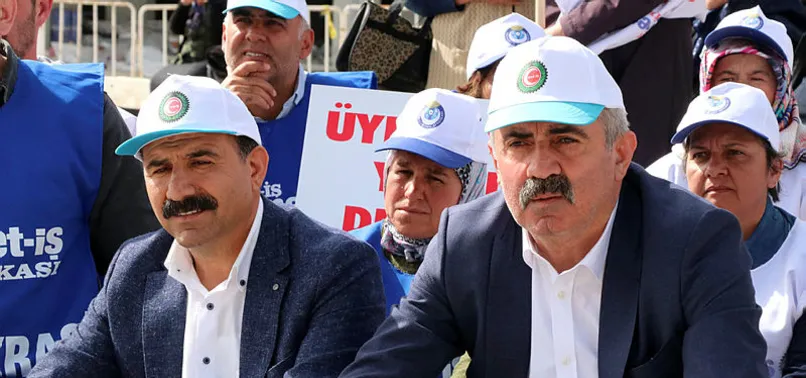 CHP'li başkanların ilk icraatı işçi çıkarmak oldu!