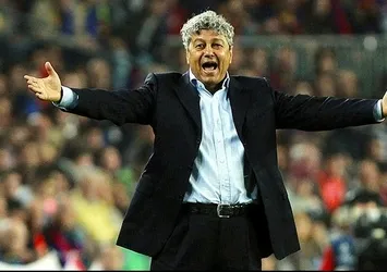 Lucescu'dan flaş Beşiktaş açıklaması