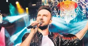 Tarkan yine dudak uçuklattı