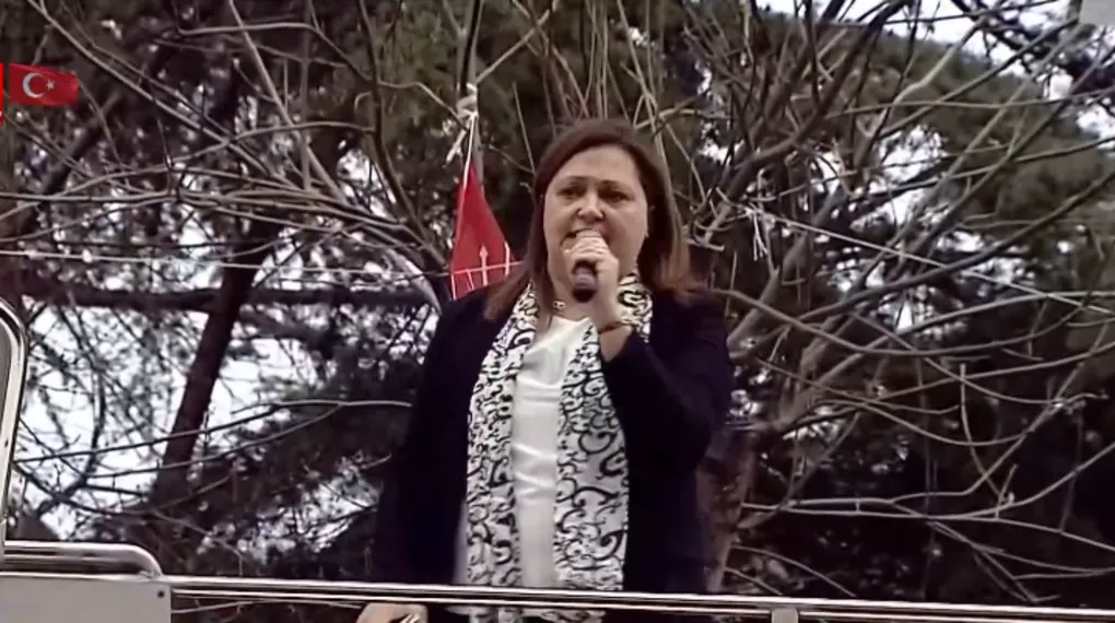 Burcu Köksal AK Parti'ye mi geçiyor?