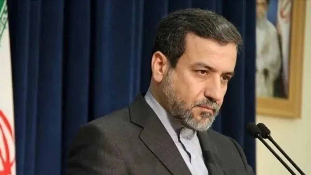 İran Dışişleri Bakanı Abbas Erakçi İstanbul'a geliyor