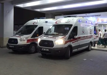 Elazığ’da bıçaklı kavga! 1 ölü! 2 yaralı
