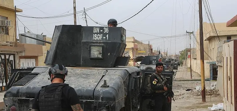 Irak güçleri DEAŞ'ın elinden 7 köyü geri aldı