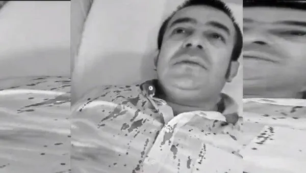 A Haber muhabiri Halil İbrahim Uğur'a Hatay'da saldırı - 2
