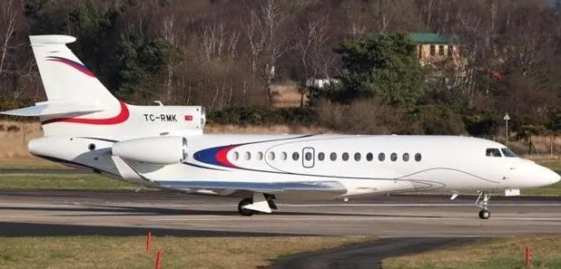 CHP’li İBB Başkanı İmamoğlu’ndan Almanya için özel jet! 18 kişilik heyet ile maç izlemeye gitti