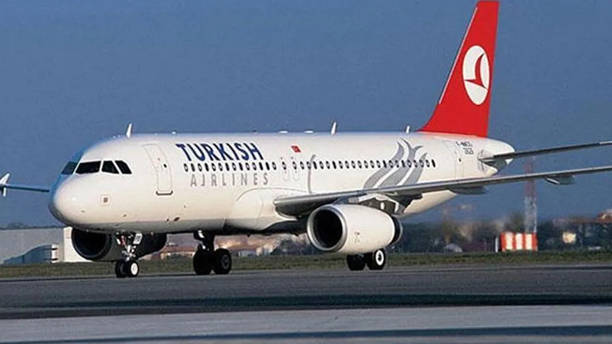 THY uçağında son dakika bomba alarmı! İhbarın asılsız olduğu açıklandı