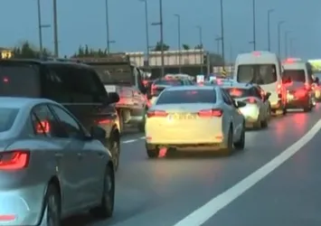 İstanbul'da lodos kabusu! Güne nasıl başlandı? İstanbul trafiğinde son durum ne? Hava bugün nasıl olacak?