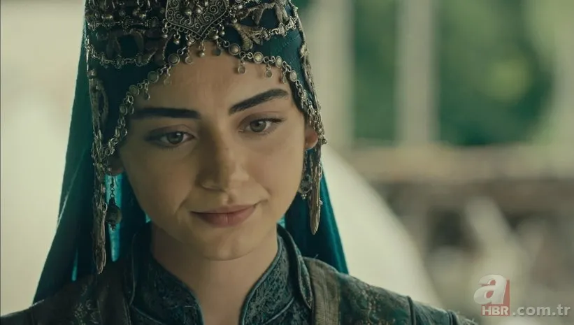 Bala Hatun tarihte nasıl öldü? Kuruluş Osman Bala Hatun kimdir, kaç çocuğu var? Türbesi nerede, hangi ilde? 17