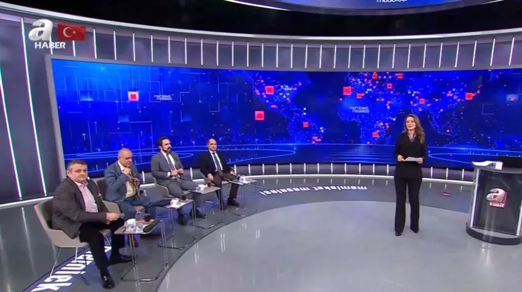 Mossad Laricani'yi nasıl takip etti?