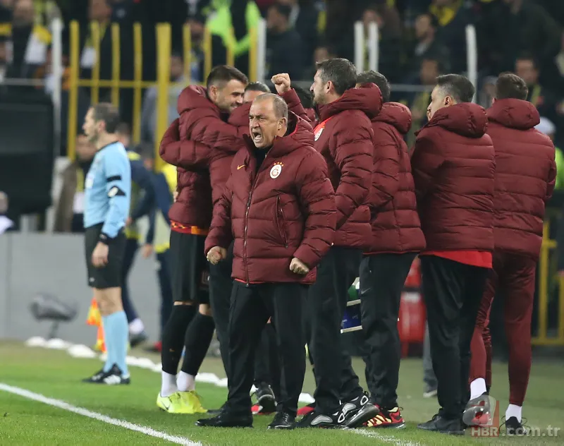 Aslan Kadıköy'de uykusundan uyandı! İşte Terim'in golden sonraki son hali 6