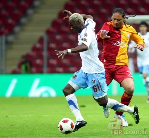 Yattara'dan yıllar sonra gelen Real Madrid itirafı! "Roberto Carlos..." 3