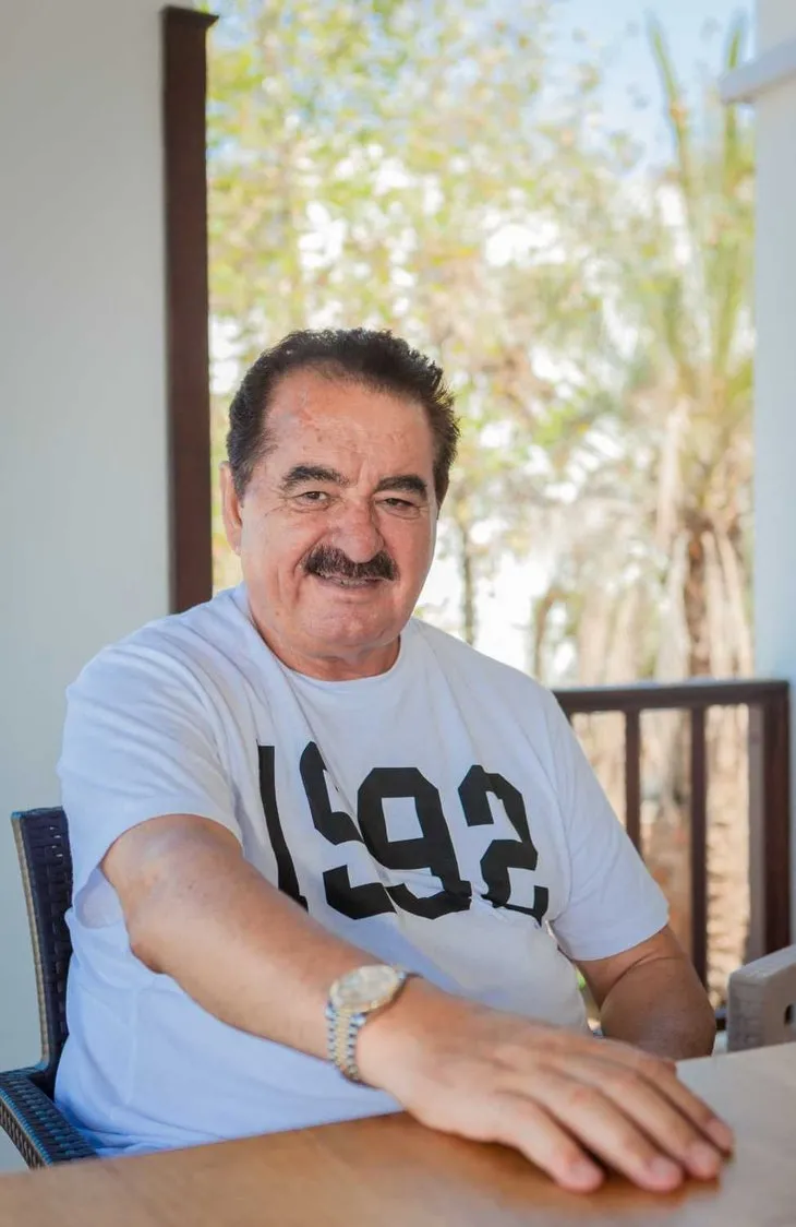 İbrahim Tatlıses’in oğlu Ahmet Tatlıses’ten sitem dolu sözler
