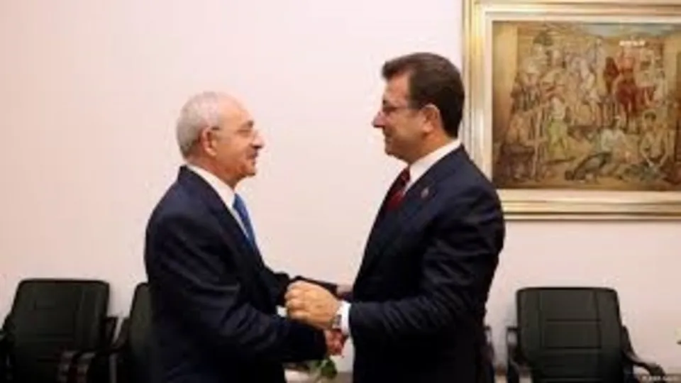 Ses kaydı sonrası ilk kez yan yana! Dava için kılıçlar çekildi
