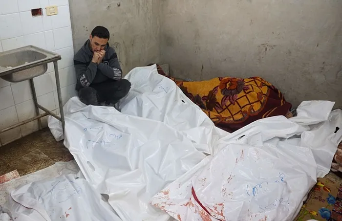 israilin-barbar-saldirilarina-yapay-zeka-destegi-algoritmalarla-dakikada-2-kisiyi-katlettiler-1735553465294.jpg Foto: AA