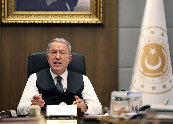 milli-savunma-bakani-hulusi-akardan-flas-aciklama-yabanci-askeri-satislar-kapsaminda-sureci-baslattik-1649840847862.jpeg Milli Savunma Bakanı Hulusi Akar'dan flaş açıklama! ABD ile F-16 görüşmeleri, Karadeniz'deki mayınlar... - 1