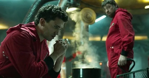 La Casa De Papel 5. sezon ne zaman başlayacak? Netflix La Casa De Papel yeni sezon tarihi açıklandı mı? - 2