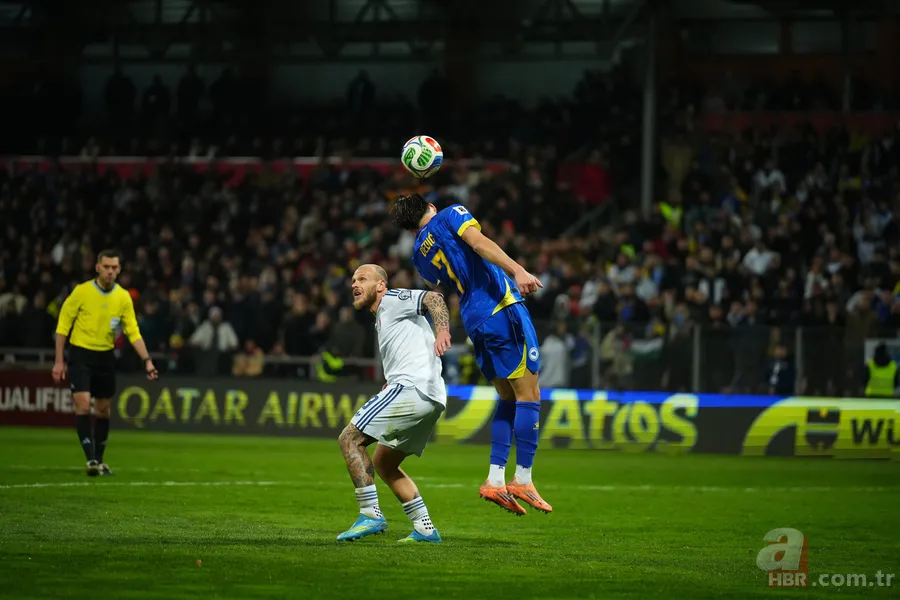 Bosna Hersek Dünya Kupası yolunda destan yazdı! İtalya’yı penaltılarda elediler 10