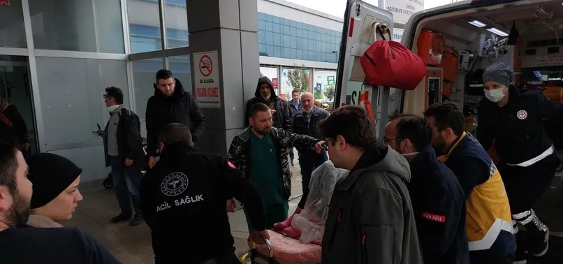 Samsun’da genç kadın tartıştığı sevgilisine Hakkını helal et mesajı gönderip kendini vurdu