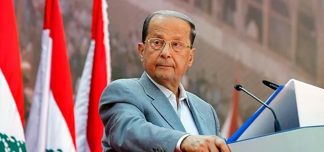 Lübnan Cumhurbaşkanı Mişel Avn: Hükümet kurulmazsa cehenneme gideriz
