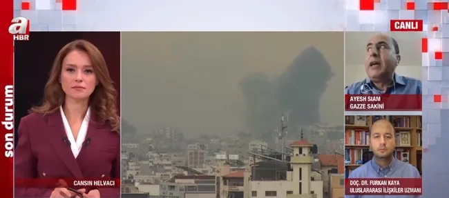 İsrail-Gazze hattında son durum | Sınıra tank sevkiyatı! Kara harekatı ne zaman başlayacak?