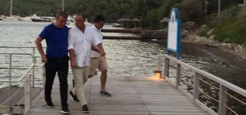 fatih terim ve gheorghe hagi nin bodrum da bulustu a haber son dakika spor haberleri fatih terim ve gheorghe hagi nin bodrum da bulustu a haber son dakika spor haberleri