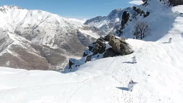 Son dakika: Eren-9 Operasyonu başladı! 2 bin 218 personel katılıyor