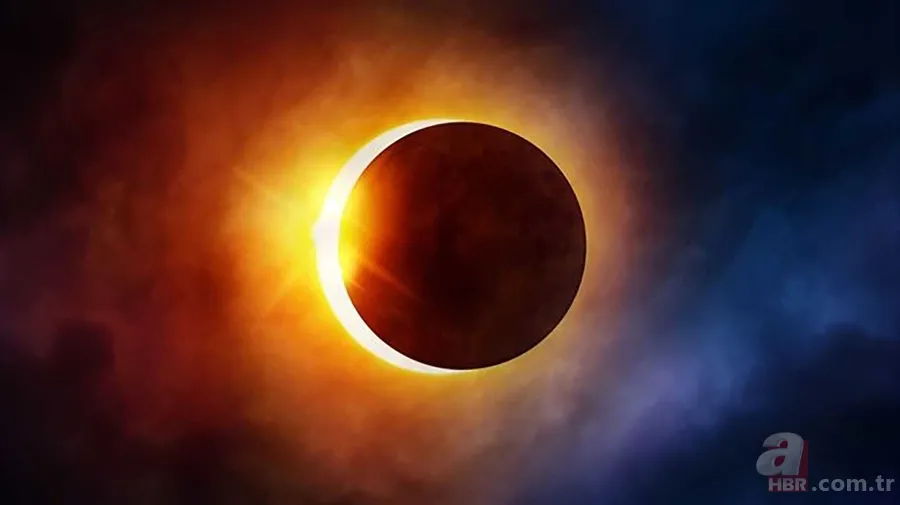 Güneş tutulması ne zaman? Eylül ayı Güneş tutulması hangi güne denk geliyor, Türkiye'den izlenebilecek mi? 5