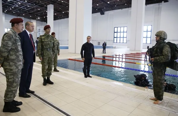 Bordo Bereliler’den sınır ötesi harekat öncesi mesaj var