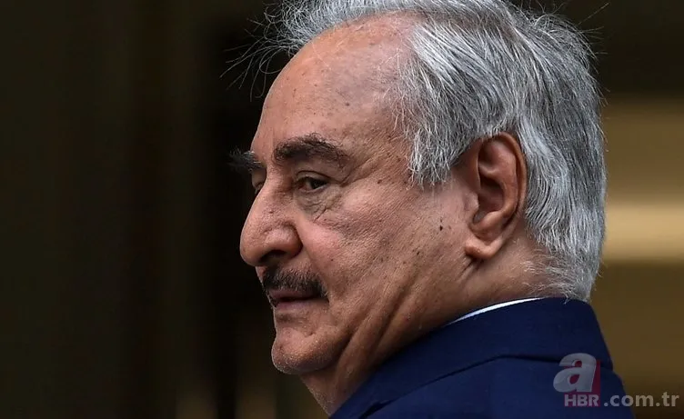 Hafter, Yunanistan Başbakanı ve Dışişleri Bakanı ile görüştü 18